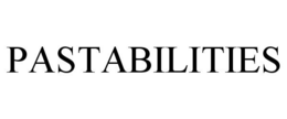 PASTABILITIES trademark