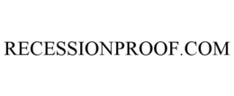 RECESSIONPROOF.COM trademark