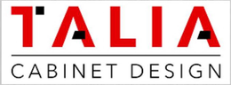 TALIA CABINET DESIGN trademark