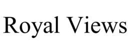 ROYAL VIEWS trademark