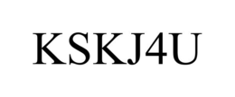 KSKJ4U trademark