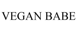 VEGAN BABE trademark