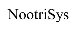 NOOTRISYS trademark