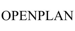 OPENPLAN trademark