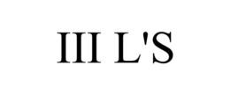 III L'S trademark