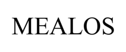 MEALOS trademark