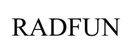 RADFUN trademark