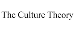 THE CULTURE THEORY trademark