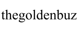 THEGOLDENBUZ trademark