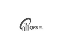 QFS QUALITY FACILITY SOLUTIONS trademark