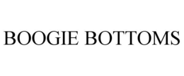 BOOGIE BOTTOMS trademark