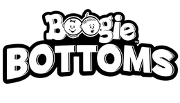 BOOGIE BOTTOMS trademark