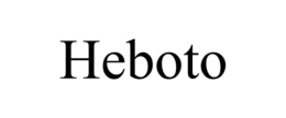 HEBOTO trademark