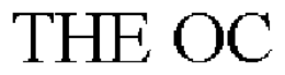 THE OC trademark