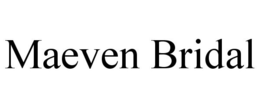 MAEVEN BRIDAL trademark