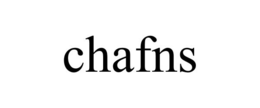 CHAFNS trademark