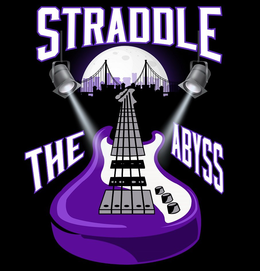 STRADDLE THE ABYSS trademark