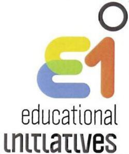 EI EDUCATIONAL INITIATIVES trademark