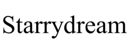 STARRYDREAM trademark