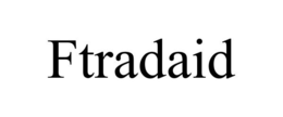 FTRADAID trademark