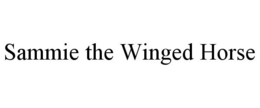 SAMMIE THE WINGED HORSE trademark