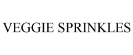 VEGGIE SPRINKLES trademark