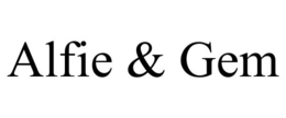 ALFIE & GEM trademark