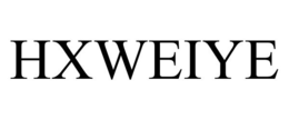 HXWEIYE trademark
