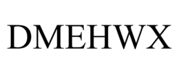 DMEHWX trademark