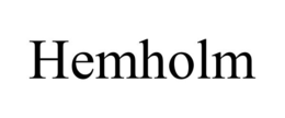 HEMHOLM trademark