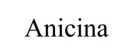 ANICINA trademark
