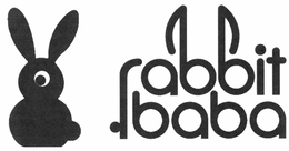 RABBIT BABA trademark