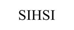 SIHSI trademark