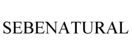 SEBENATURAL trademark