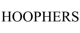 HOOPHERS trademark