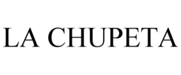 LA CHUPETA trademark