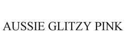 AUSSIE GLITZY PINK trademark