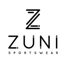 Z ZUNI SPORTSWEAR trademark