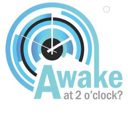 AWAKE AT 2 O'CLOCK? trademark