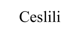 CESLILI trademark