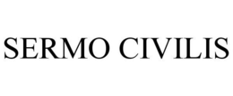 SERMO CEVILIS trademark