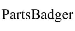 PARTSBADGER trademark
