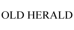 OLD HERALD trademark