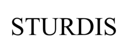 STURDIS trademark