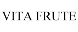 VITA FRUTE trademark