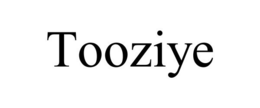 TOOZIYE trademark