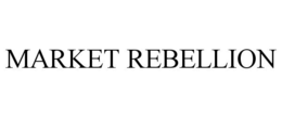 MARKET REBELLION trademark