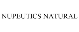 NUPEUTICS NATURAL trademark