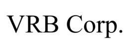 VRB CORP. trademark