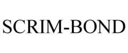 SCRIM-BOND trademark